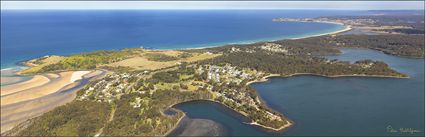 Beauty Point - Bermagui - NSW (PBH4 00 9620)